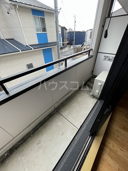 18/30 バルコニー