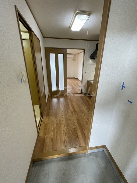 9/30 玄関