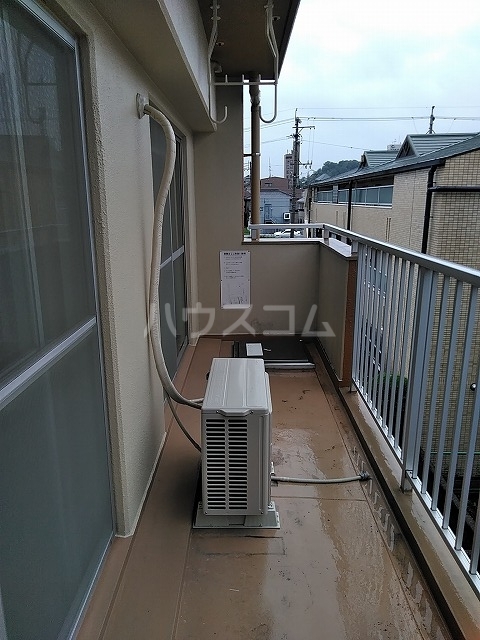 23/30 バルコニー