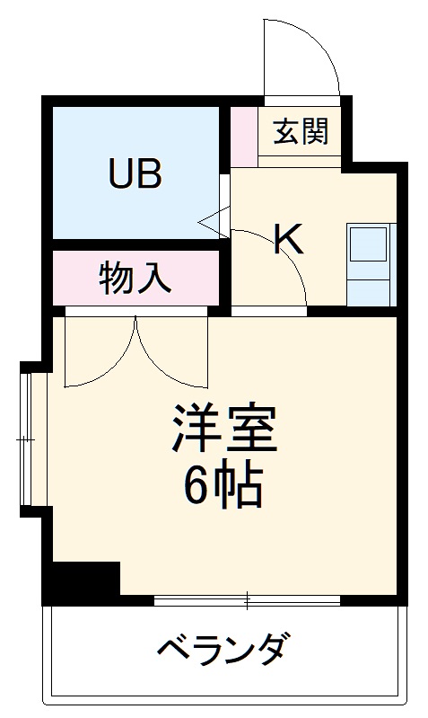 セレーブル平針の間取り