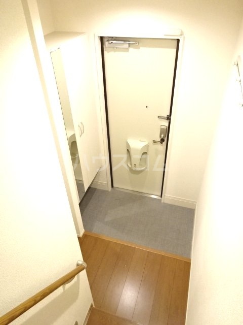 11/30 玄関