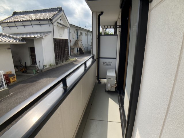 24/30 バルコニー