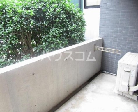 12/16 バルコニー