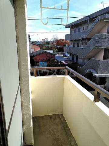 21/30 バルコニー