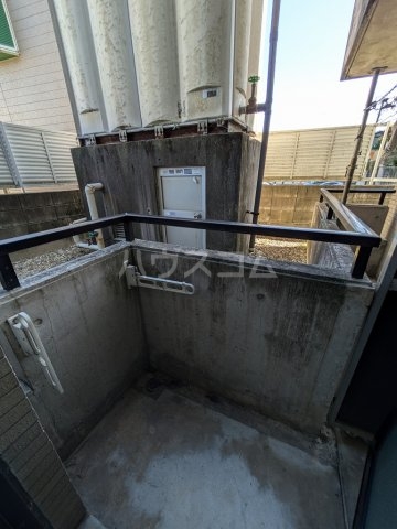 21/30 バルコニー