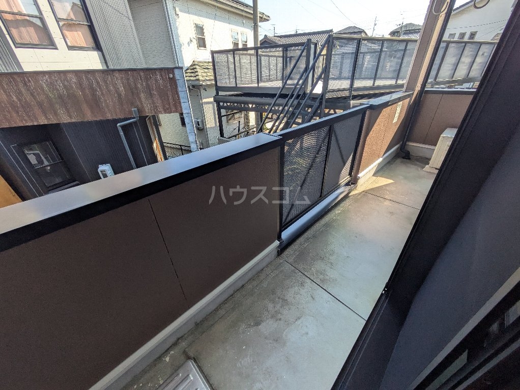 18/30 バルコニー