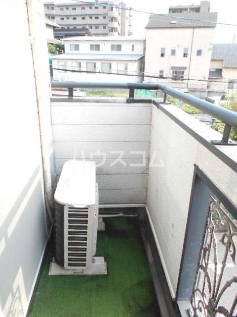 19/24 バルコニー