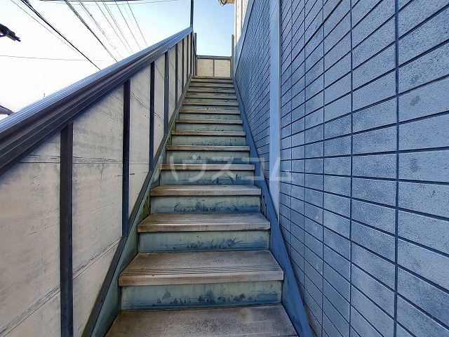 18/25 バルコニー