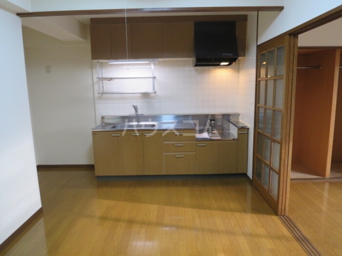 5/24 キッチン