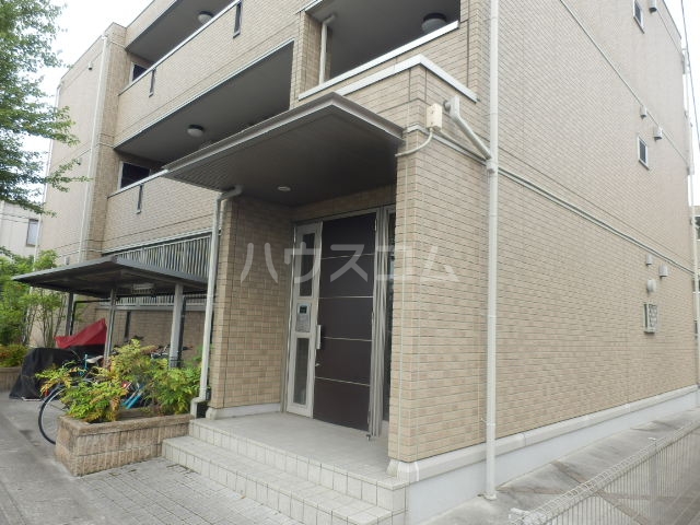 3/11 エントランス