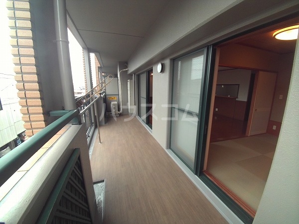 15/30 バルコニー