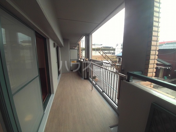 16/30 バルコニー