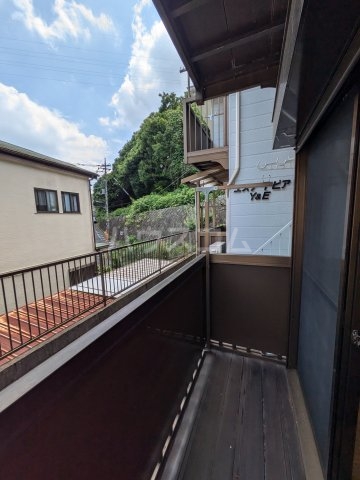 15/30 バルコニー