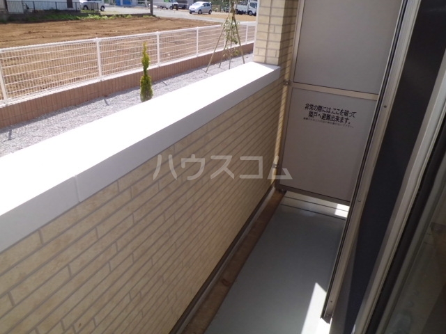 17/21 バルコニー