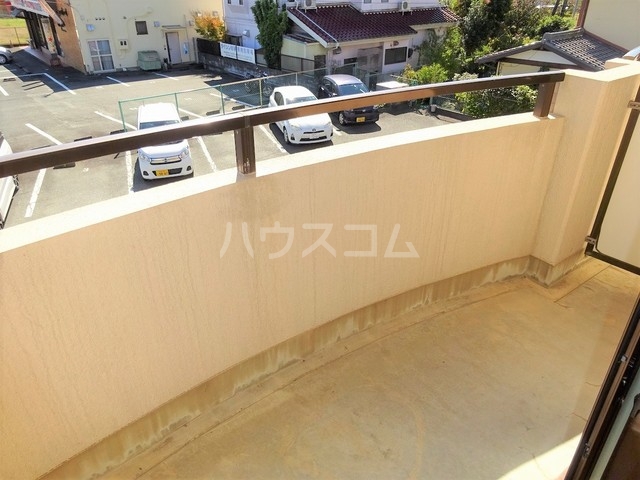 16/20 バルコニー