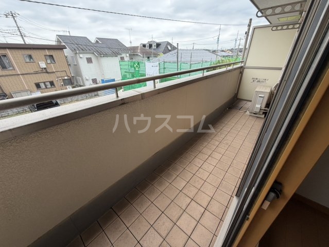 20/30 バルコニー