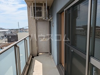 20/29 バルコニー