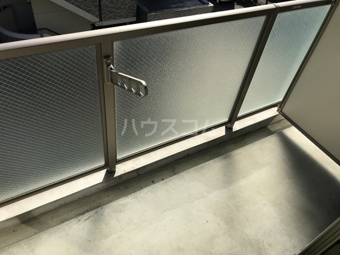 11/24 バルコニー