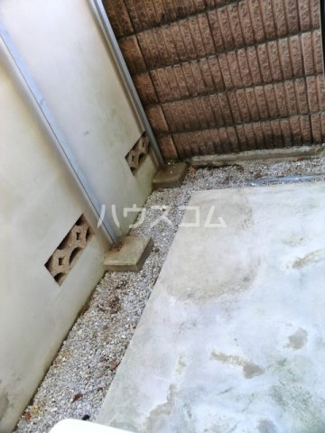 16/30 バルコニー