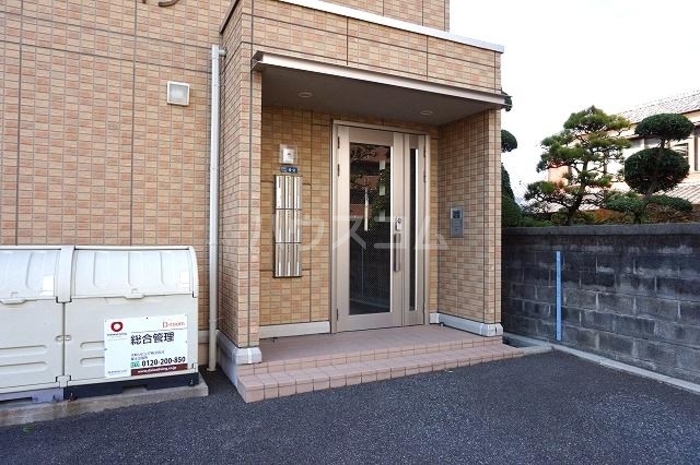 2/8 エントランス