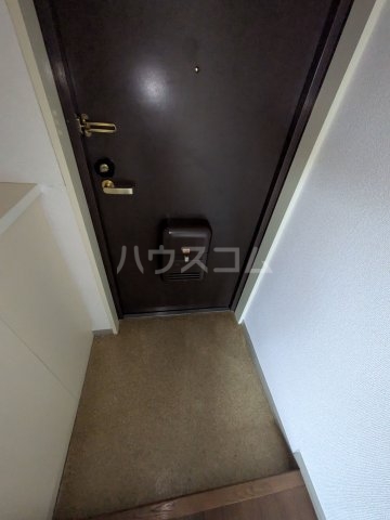 7/30 玄関