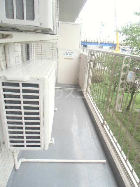 16/30 バルコニー