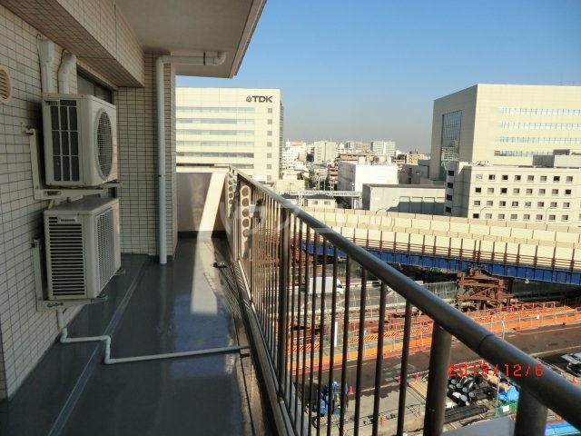 21/30 バルコニー