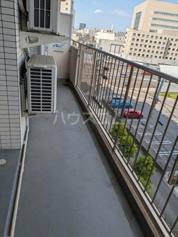 20/30 バルコニー