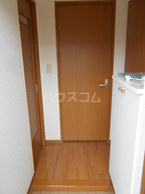 6/20 玄関