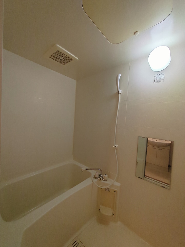 8/17 浴室
