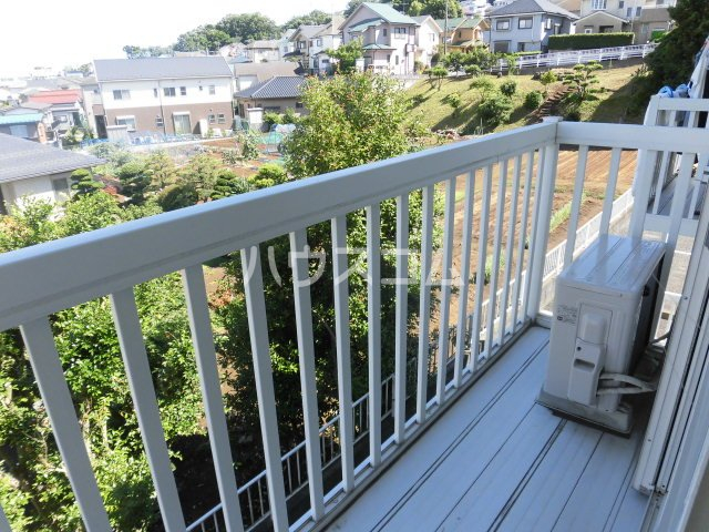 23/30 バルコニー