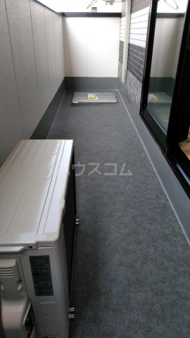 15/23 バルコニー