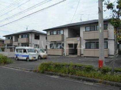 3/7 駐車場