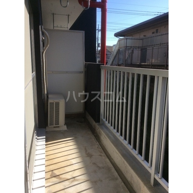 14/29 バルコニー