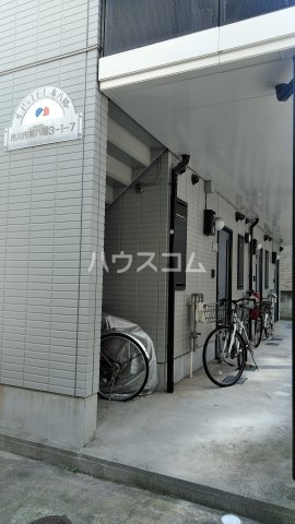2/12 エントランス