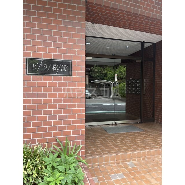 3/4 エントランス