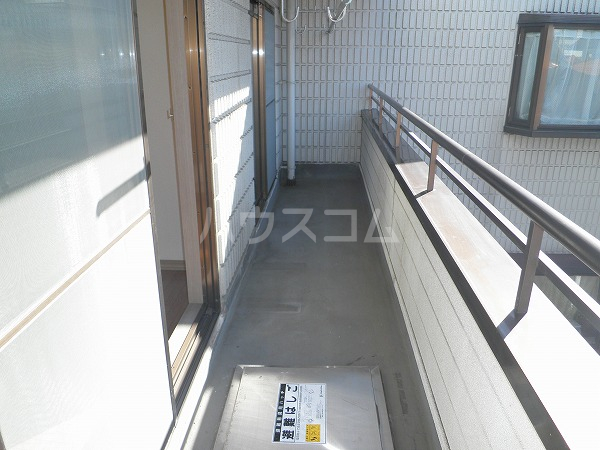 18/30 バルコニー