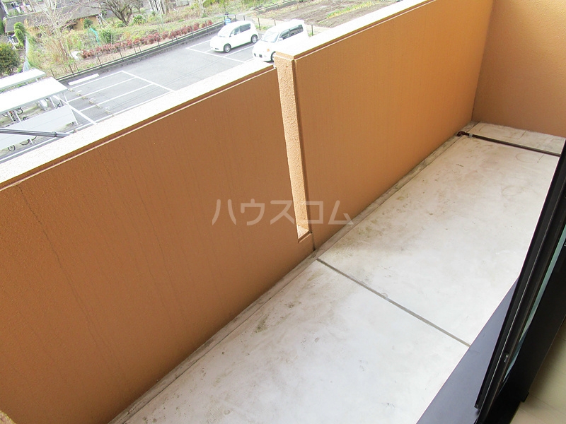 11/18 バルコニー