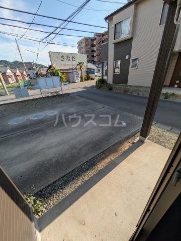15/23 バルコニー
