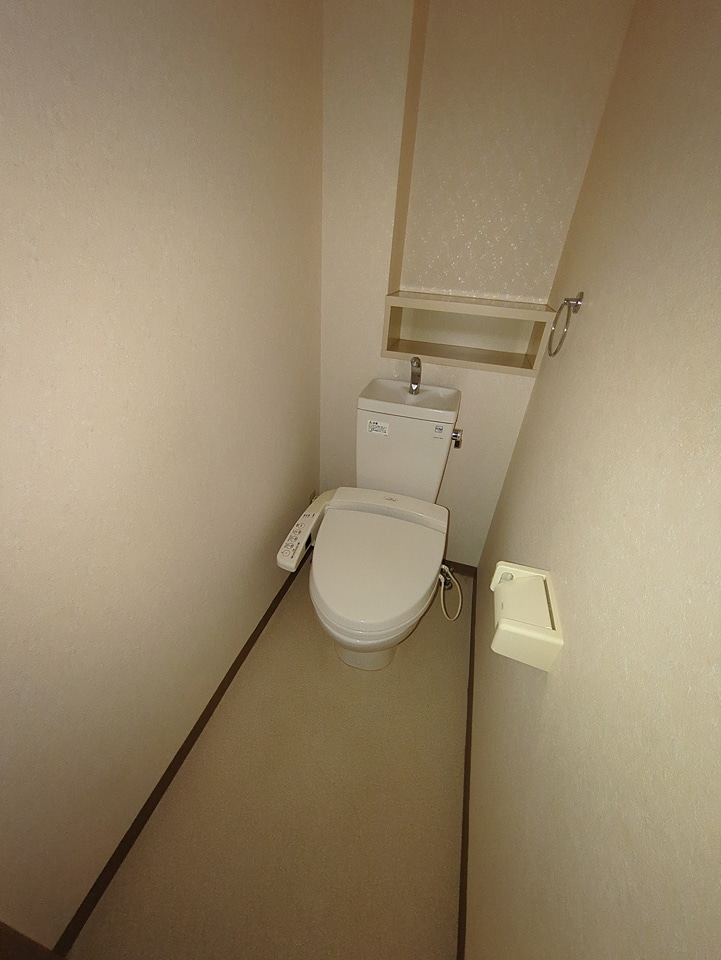 11/22 トイレ