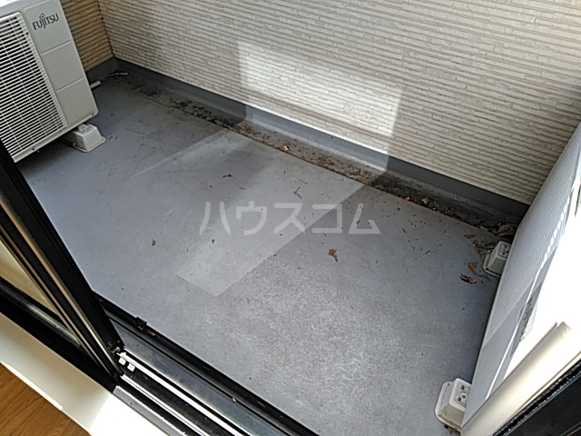 20/30 バルコニー