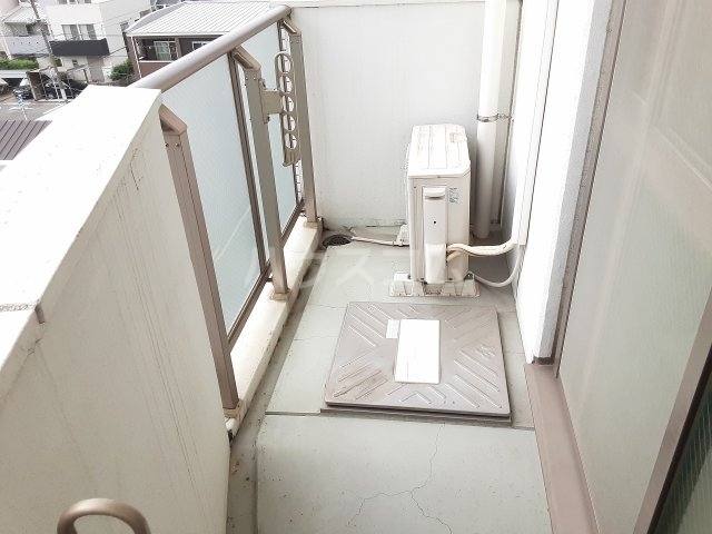 17/30 バルコニー