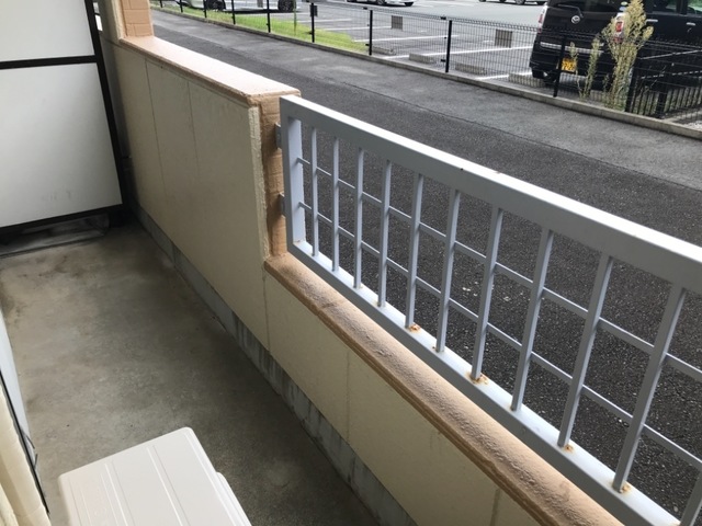 19/29 バルコニー