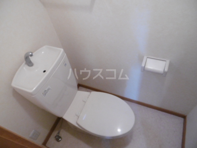 13/30 トイレ