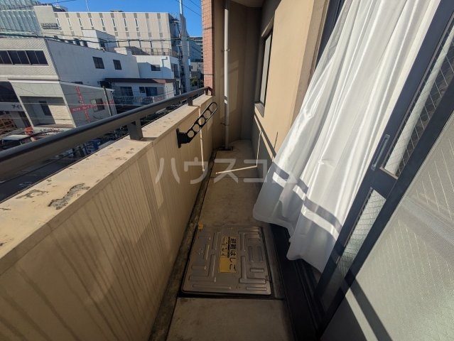 20/30 バルコニー