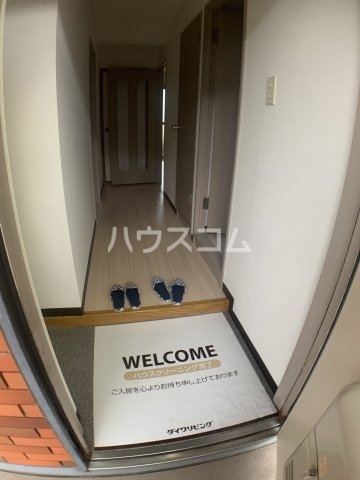 11/30 玄関