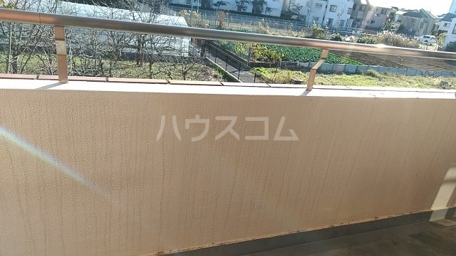 18/30 バルコニー