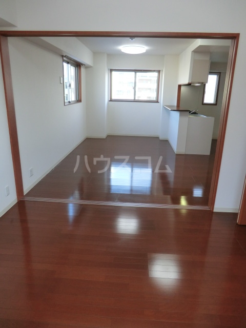 6/30 リビング/ダイニング