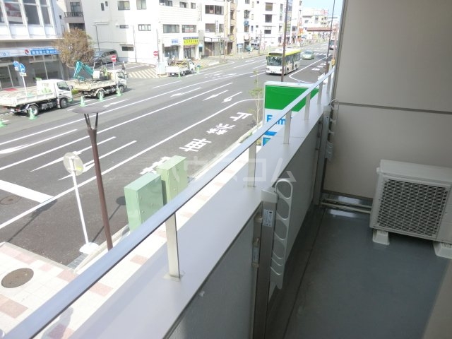 17/22 バルコニー