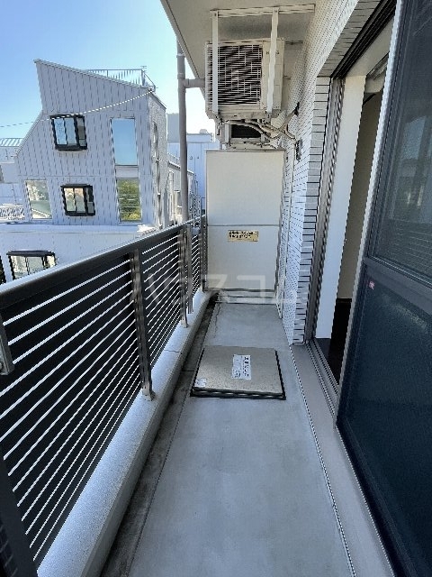 18/30 バルコニー